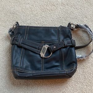 Vintage Clark’s Convertible Bag